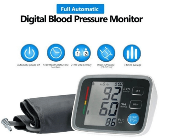 TUV- Sphygmomanometer specs (1)
