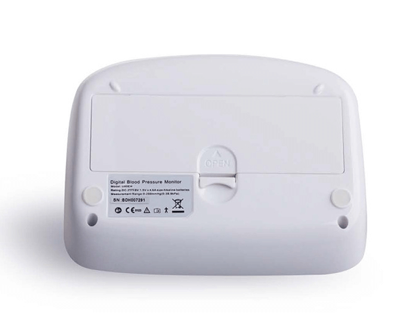 TUV- Sphygmomanometer specs (10)