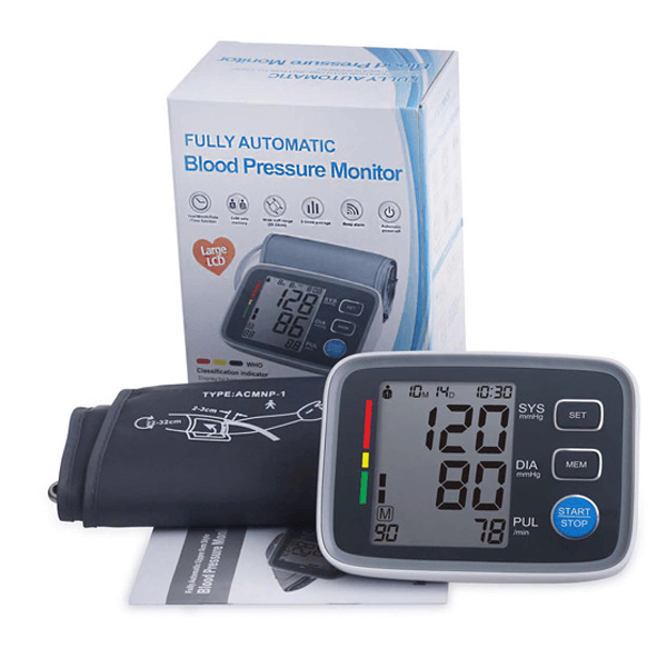 TUV- Sphygmomanometer specs (11)