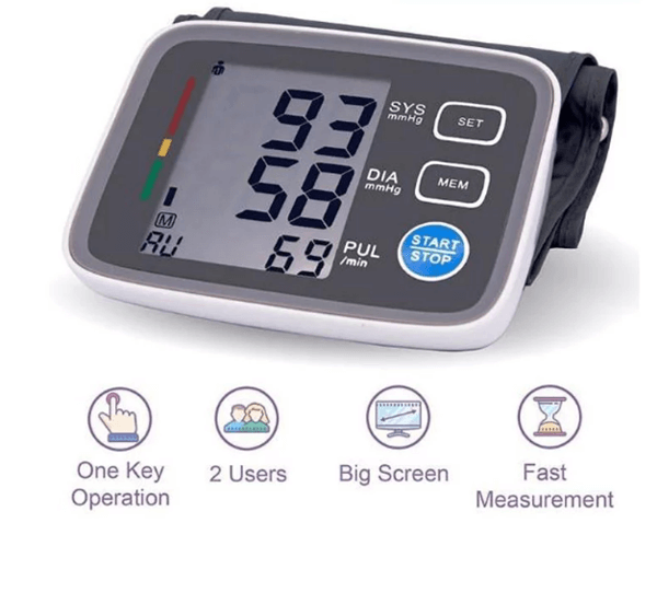TUV- Sphygmomanometer specs (3)