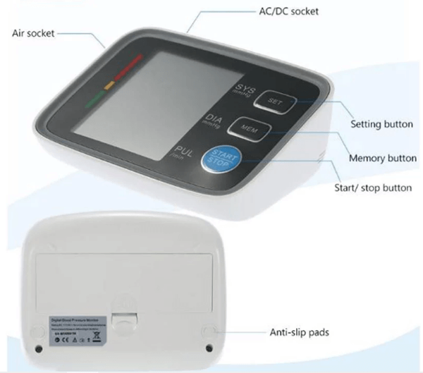TUV- Sphygmomanometer specs (5)