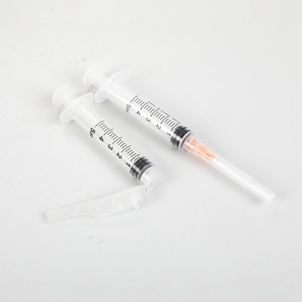 Safety needle syringe spec (1)