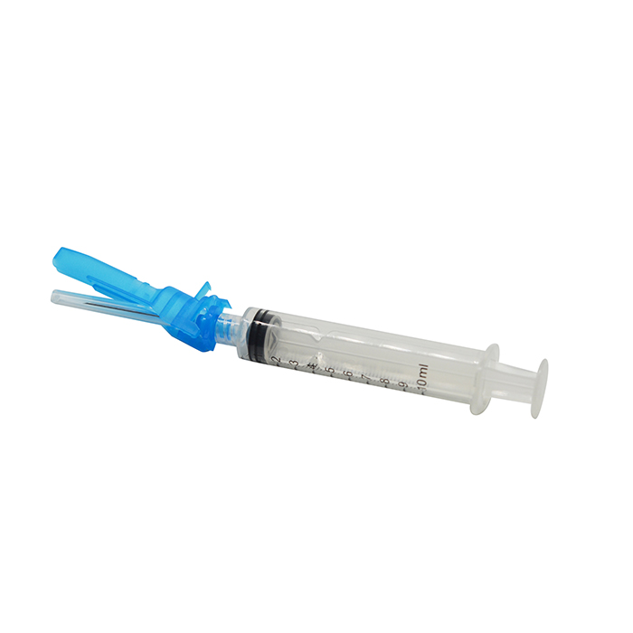 Safety needle syringe spec (2)