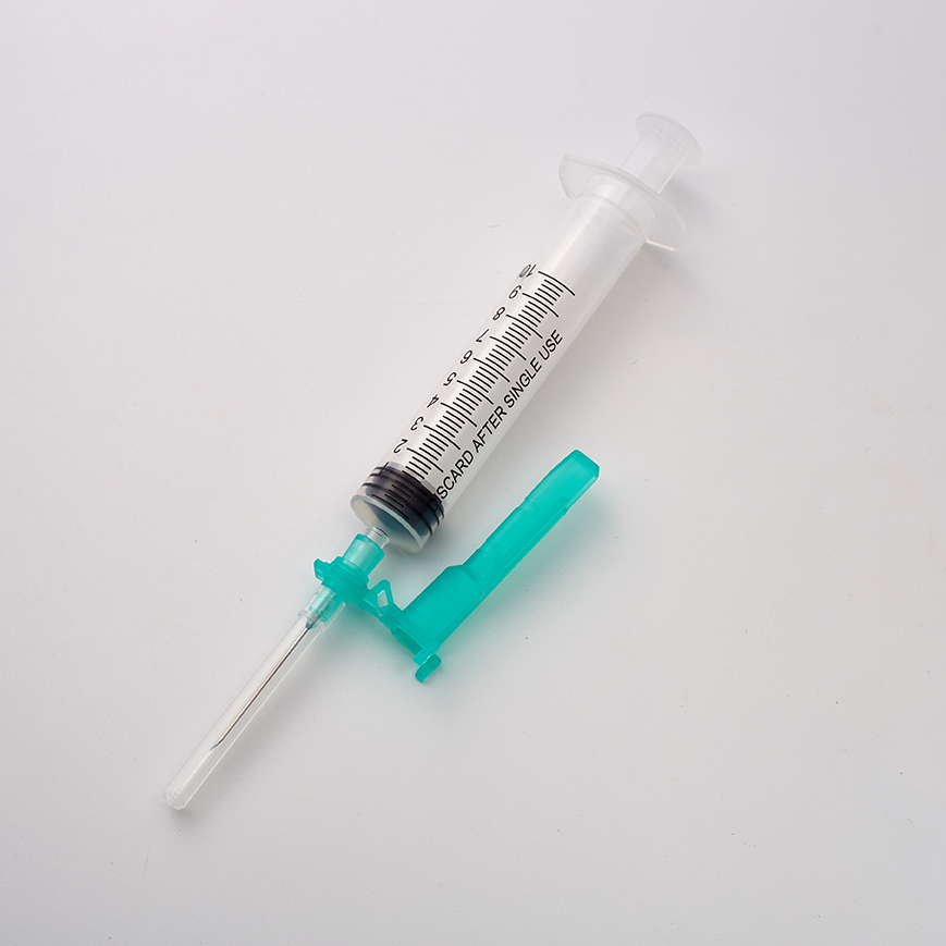 Safety needle syringe spec (5)